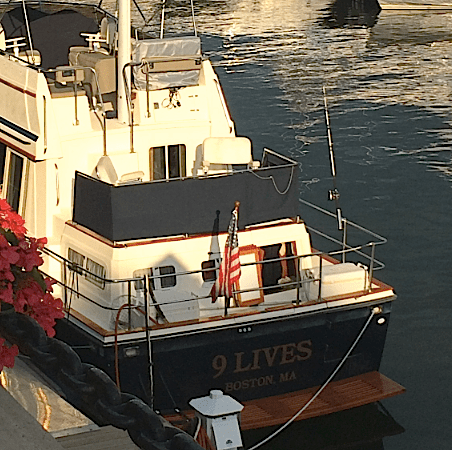 JULY 31–Instant Karma