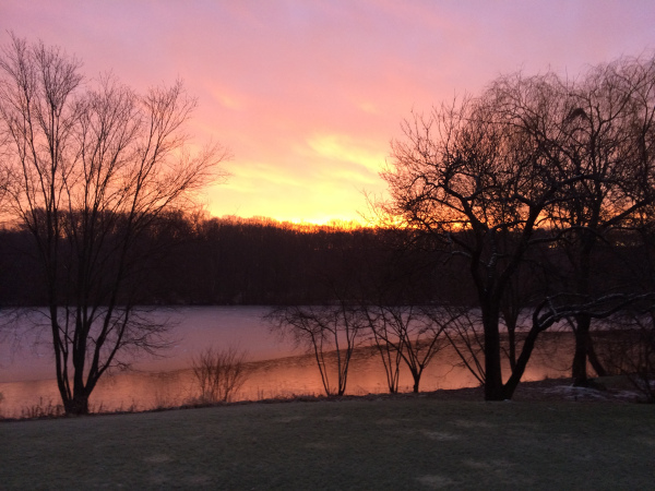 NOVEMBER 19–Saturday Afternoon