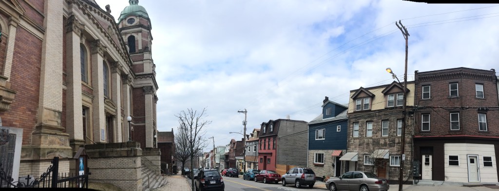 Polish Hill, Pittsburgh