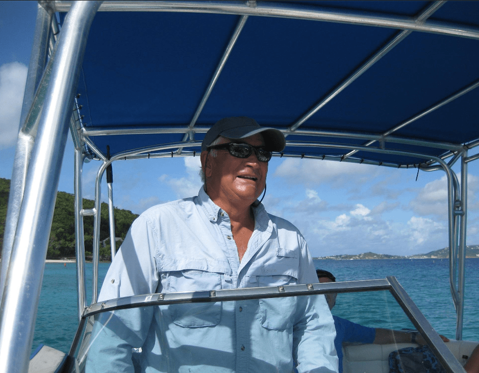 Captain Brandi