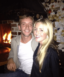Caitlin & Andrew in 2013 Looking Good/Feeling Bad