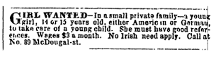 no-irish