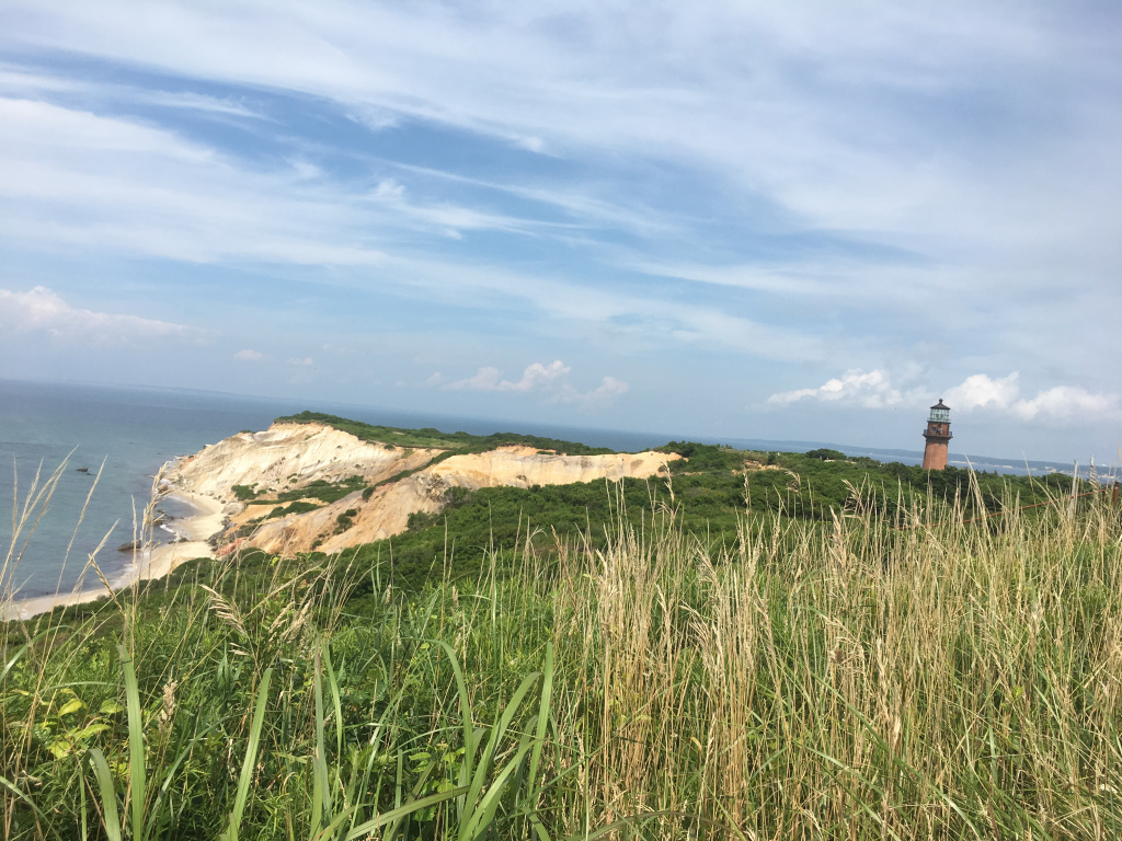 JULY 31–From Martha’s&nbsp;Vineyard