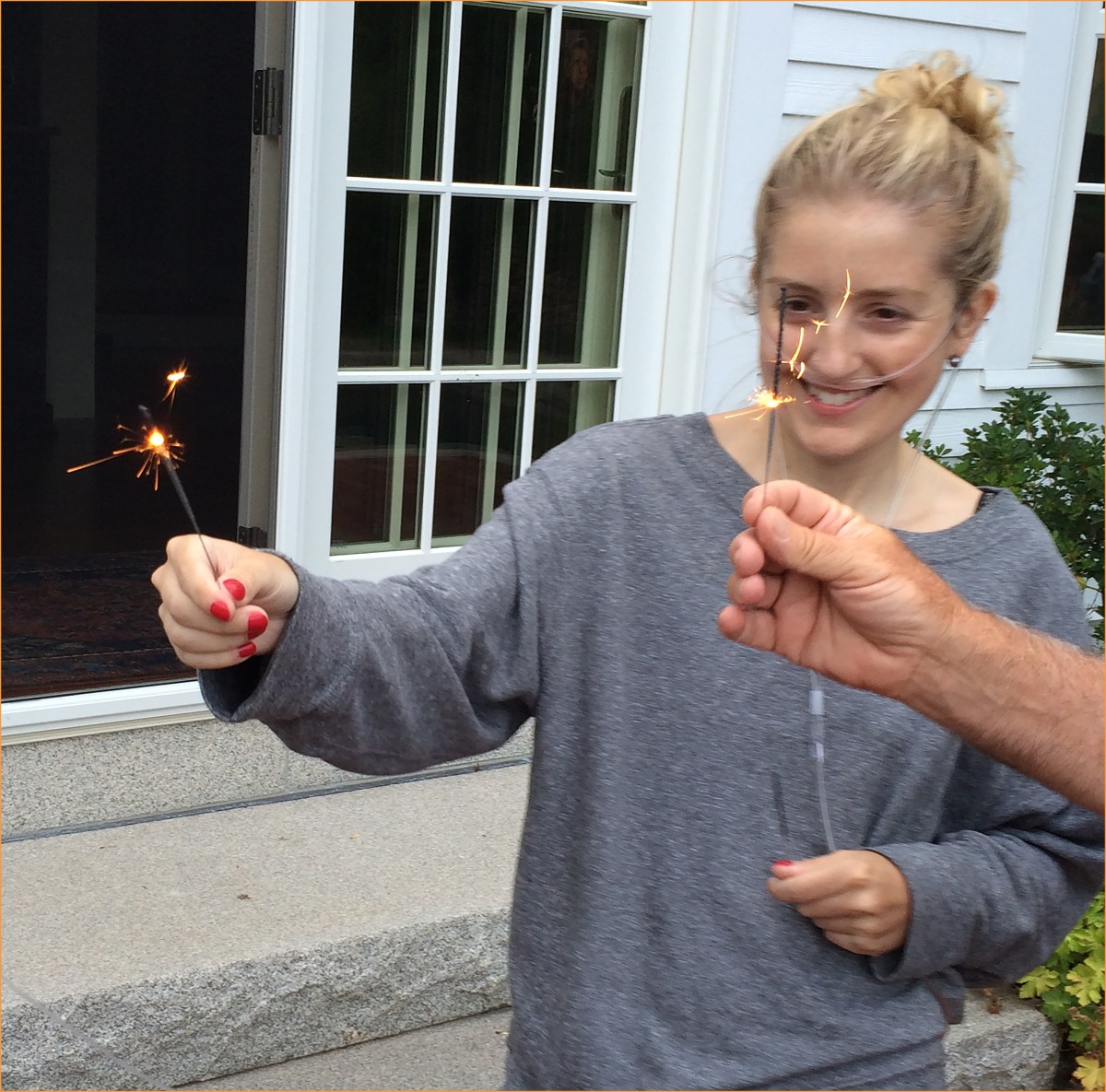 April 20 – Little matches&nbsp;🔥