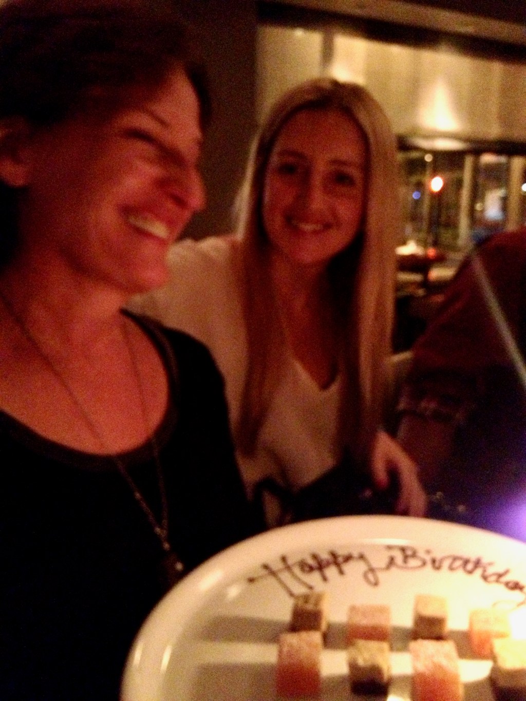 May 20 – Ruminations on yesterday’s birthday (bionic&nbsp;text)