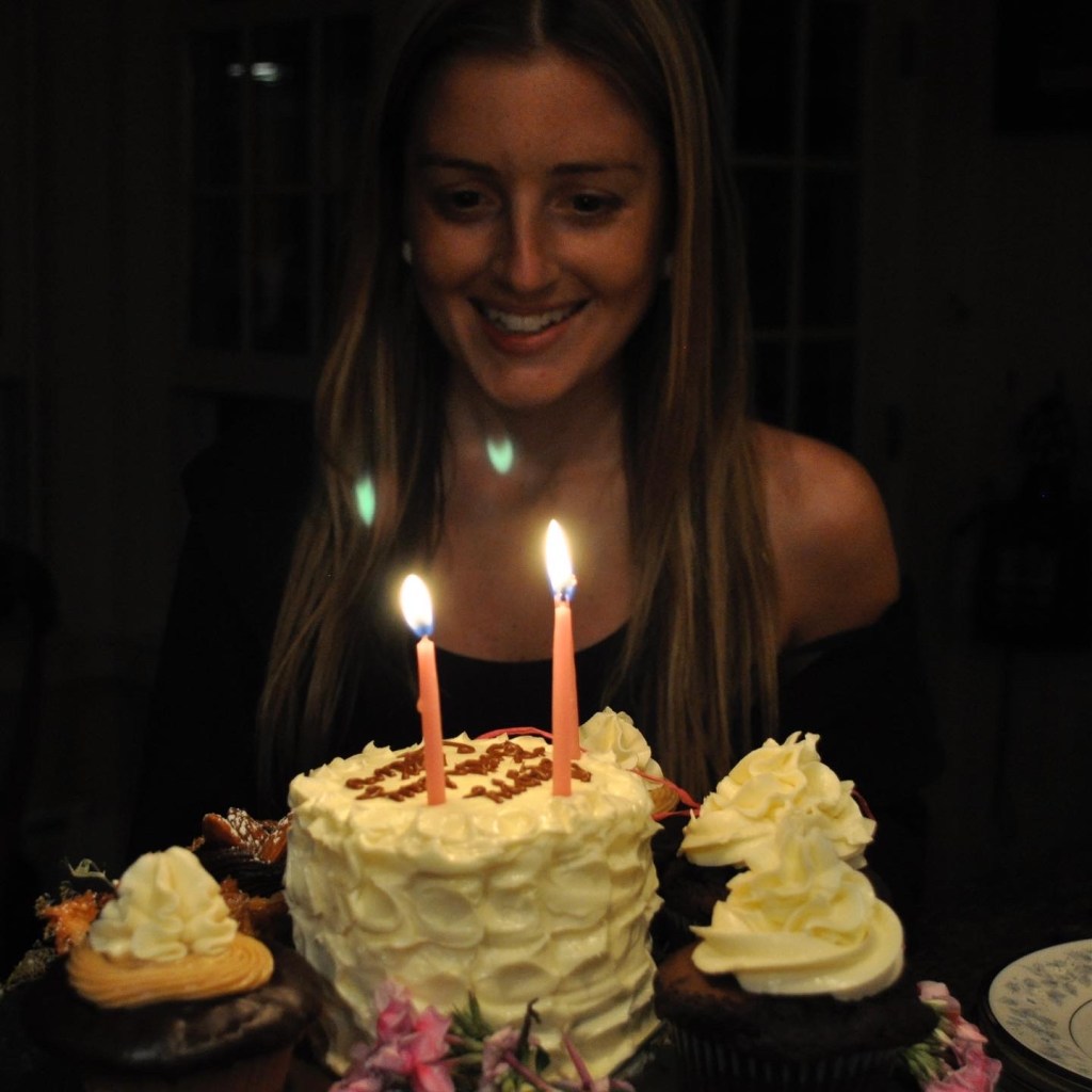 July 31 – It’s Caitlin’s&nbsp;Birthday